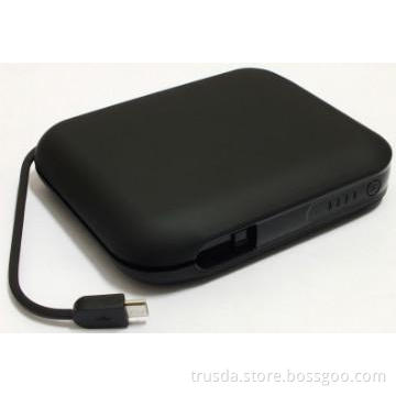 3 output 10000 power bank for galaxy note iPhone5